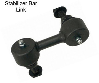 Stabilizer Bar Link