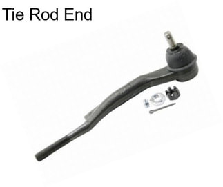 Tie Rod End