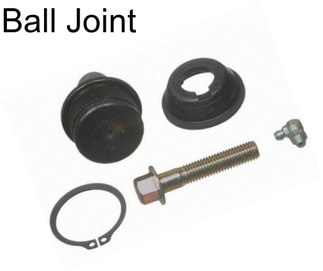 Ball Joint