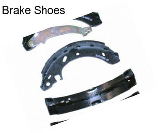 Brake Shoes