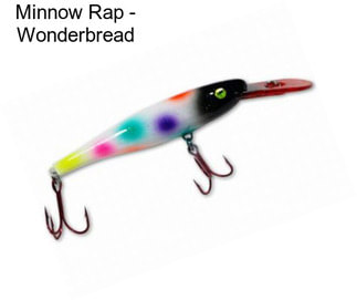 Minnow Rap - Wonderbread