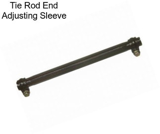 Tie Rod End Adjusting Sleeve