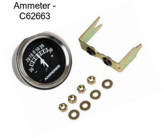 Ammeter - C62663