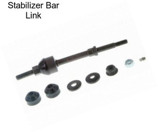 Stabilizer Bar Link