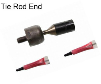 Tie Rod End