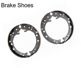 Brake Shoes