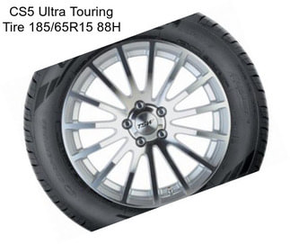 CS5 Ultra Touring Tire 185/65R15 88H