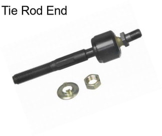 Tie Rod End