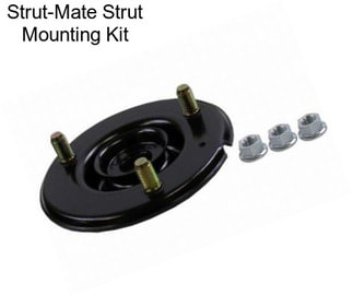 Strut-Mate Strut Mounting Kit