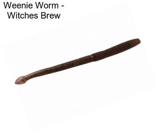 Weenie Worm - Witches Brew