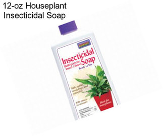 12-oz Houseplant Insecticidal Soap