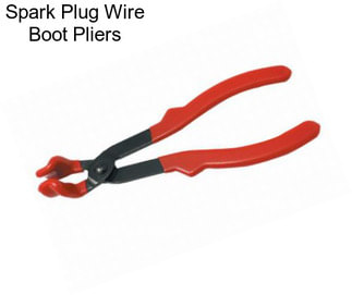 Spark Plug Wire Boot Pliers