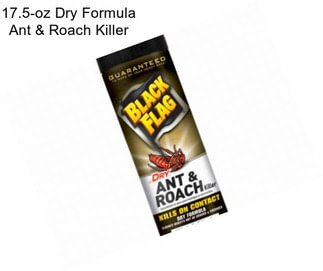 17.5-oz Dry Formula Ant & Roach Killer