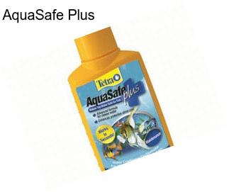 AquaSafe Plus