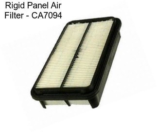 Rigid Panel Air Filter - CA7094