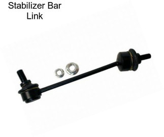 Stabilizer Bar Link