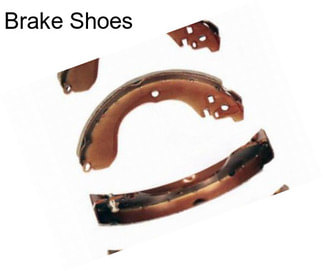 Brake Shoes