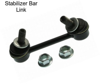 Stabilizer Bar Link