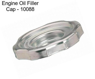 Engine Oil Filler Cap - 10088