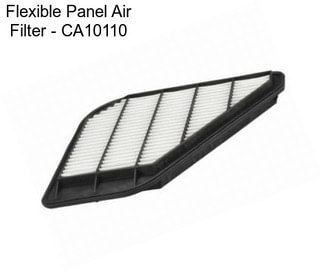 Flexible Panel Air Filter - CA10110
