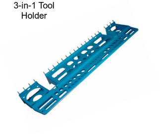 3-in-1 Tool Holder