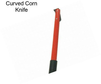 Curved Corn Knife