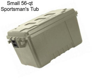 Small 56-qt Sportsman\'s Tub