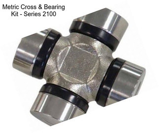 Metric Cross & Bearing Kit - Series 2100