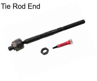 Tie Rod End