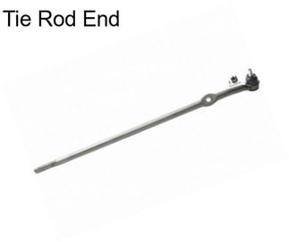 Tie Rod End