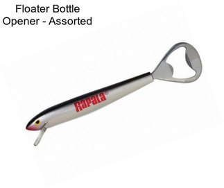 Floater Bottle Opener - Assorted