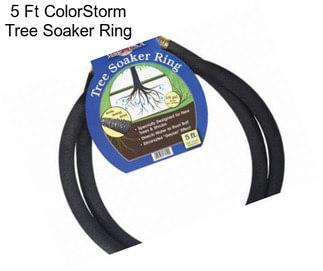 5 Ft ColorStorm Tree Soaker Ring