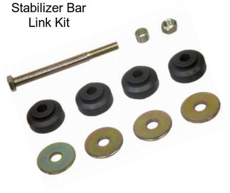 Stabilizer Bar Link Kit