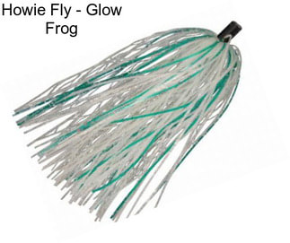 Howie Fly - Glow Frog