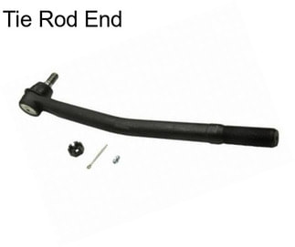 Tie Rod End