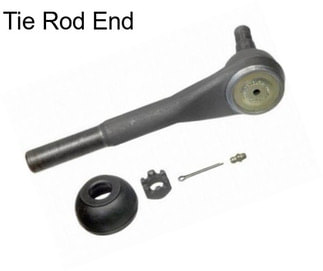 Tie Rod End