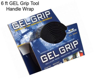 6 ft GEL Grip Tool Handle Wrap