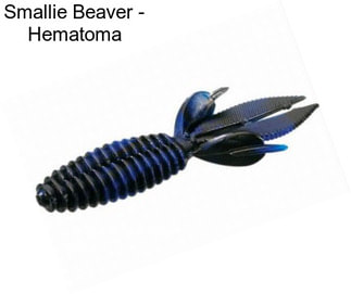 Smallie Beaver - Hematoma