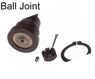 Ball Joint