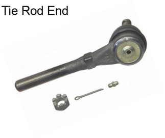 Tie Rod End