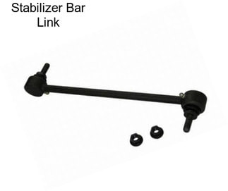 Stabilizer Bar Link