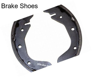 Brake Shoes