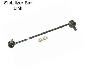 Stabilizer Bar Link