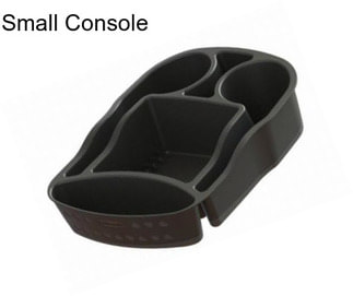 Small Console