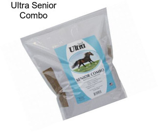 Ultra Senior Combo