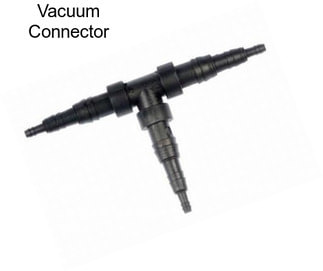 Vacuum Connector