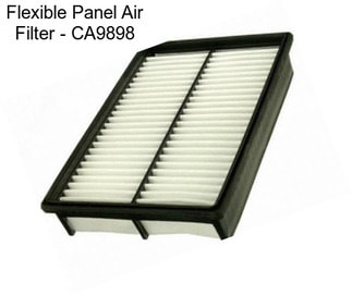 Flexible Panel Air Filter - CA9898