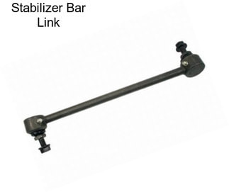 Stabilizer Bar Link