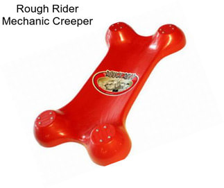 Rough Rider Mechanic Creeper