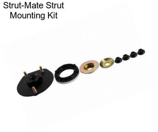 Strut-Mate Strut Mounting Kit